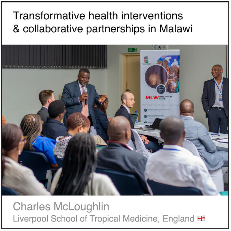 Download PDF: Transformative health interventions & collaborative partnerships in Malawi by Charles McLoughlin (Liverpool School of Tropical Medicine, England).